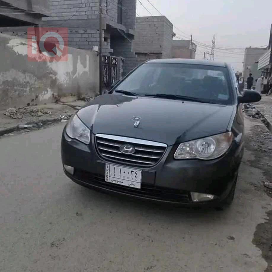 هیوندای ئەلەنترا